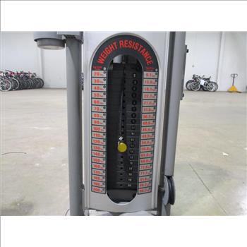 Cal Gym Shoulder Press