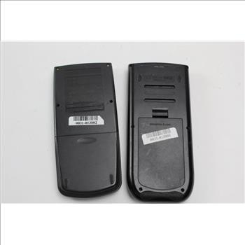 Calculators: Texas Instruments TI-83, TI-89 Titanium: 2 Items