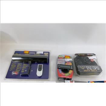 Caldwell Tac Ops Duty Belt And More 5+ Pieces