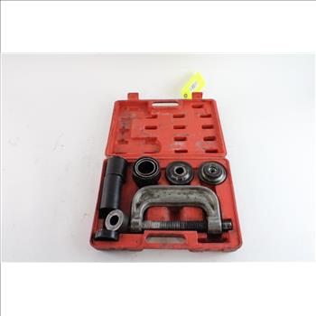 Cal-Hawk Ball Joint Set