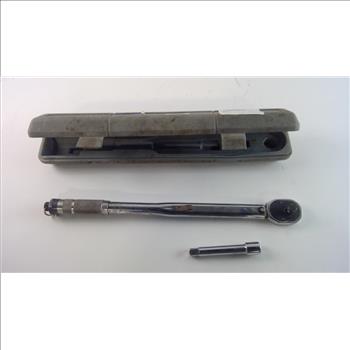 Cal-Hawk Torque Wrench