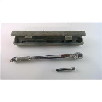 Cal-Hawk Torque Wrench