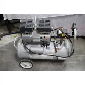 California Air Tools Compressor Model 5510a