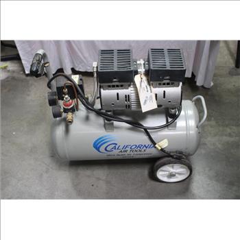 California Air Tools Compressor Model 5510a