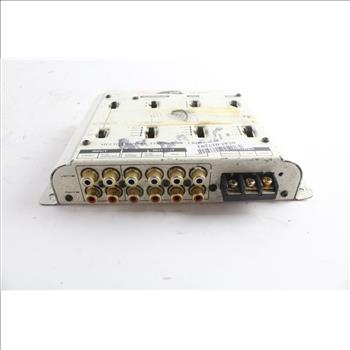 California Multi Channel Crossover