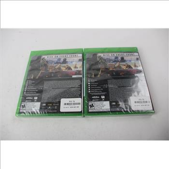 Call Duty Vanguard Games, 2 Pieces