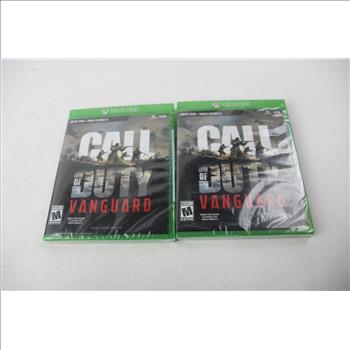 Call Duty Vanguard Games, 2 Pieces