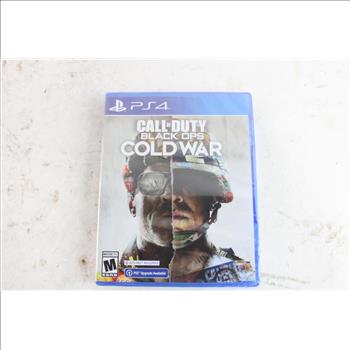 Call Of Duty Black Ops Cold War