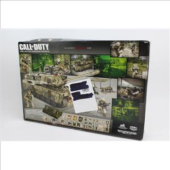 Call Of Duty Mega Bloks Set