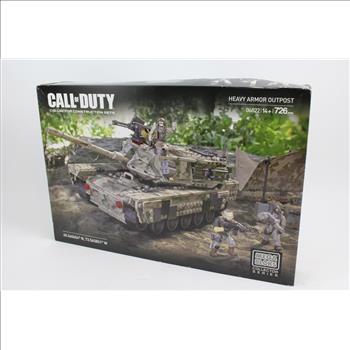 Call Of Duty Mega Bloks Set