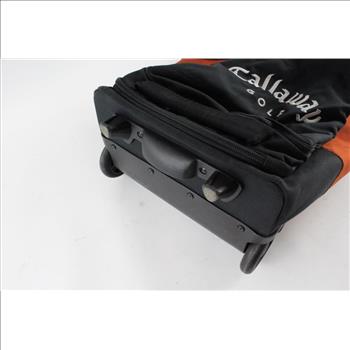 Callaway Golf Bag Rolling Travel Case