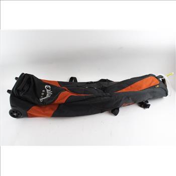 Callaway Golf Bag Rolling Travel Case