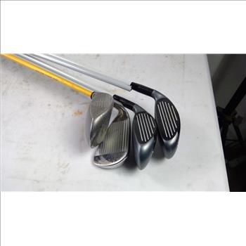 Callaway Golf Clubs, 4 Pieces