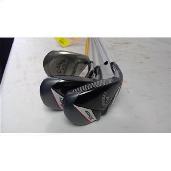 Callaway Golf Clubs, 4 Pieces