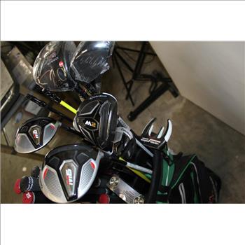 Callaway Heineken Bag With Clubs, 20+ Pieces