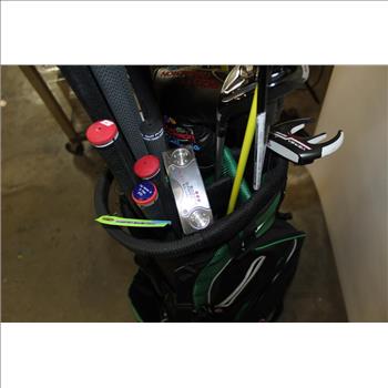 Callaway Heineken Bag With Clubs, 20+ Pieces