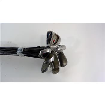 Callaway Irons, 3+ Clubs