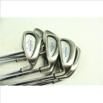Callaway Steel Head Irons, 11 Pieces