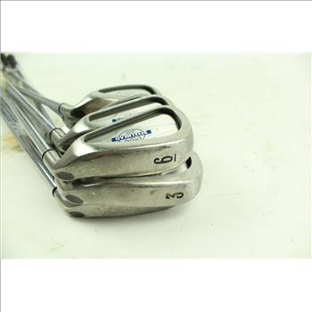 Callaway Steel Head Irons, 11 Pieces