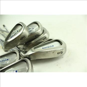 Callaway Steel Head Irons, 11 Pieces