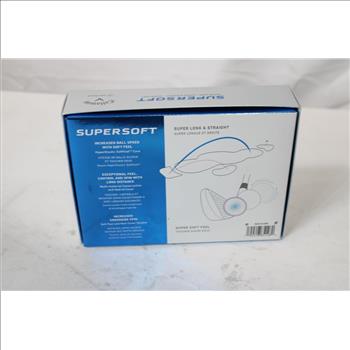 Callaway Supersoft Golf Balls - 12 Pack