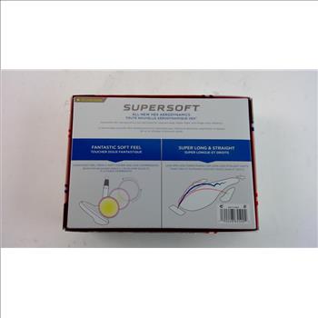 Callaway Supersoft Golf Balls