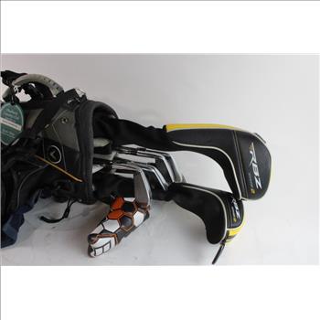 Callaway With Clubs, 10+ Pieces