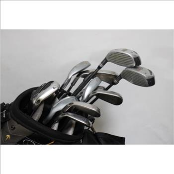 Callaway With Clubs,11 Pieces