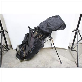 Callaway With Clubs,11 Pieces