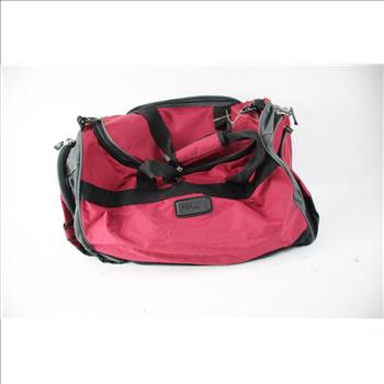 CalPak Silverlake Duffle Bag, Deep Red, F6027