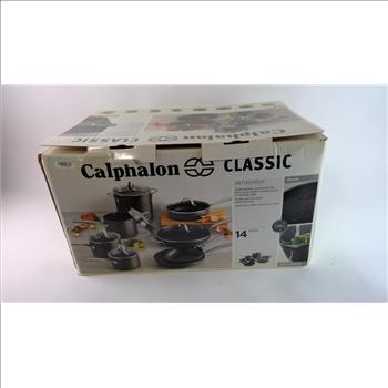 Calphalon Classic 14 Piece Nonstick Set