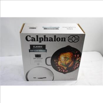 Calphalon Classic 7QT Dutch Oven With Cover