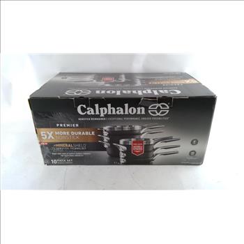 Calphalon Pots And Pans Set