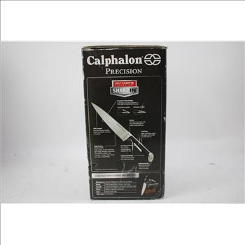 Calphalon Precision Self-Sharpening Cutlery Set