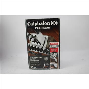 Calphalon Precision Self-Sharpening Cutlery Set