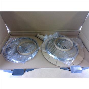 Calphalon Premier Stainless Pan Set