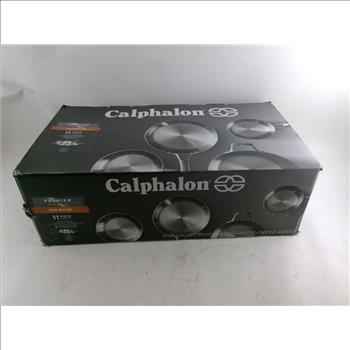 Calphalon Premier Stainless Pan Set