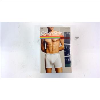 Calvin Klein 3 Pack Boxer Briefs