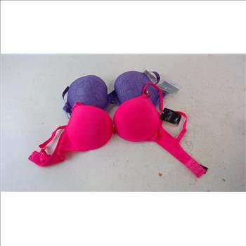 Calvin Klein And Reme Rope Bras Size 36c