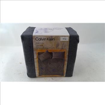 Calvin Klein Bed Set Size King
