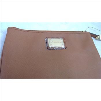 Calvin Klein, Joan & David, And More Handbags, Zipper Wallets Bulk Lot, 6 Pieces