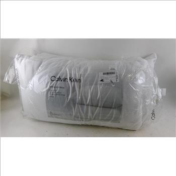 Calvin Klein King Size Pillows 2 Pack