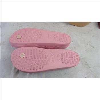 Calvin Klein Loafers, Crocs Sandals, And More Women's Shoes, Sizes 7-10, 4 Pieces