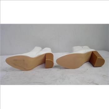 Calvin Klein Loafers, Crocs Sandals, And More Women's Shoes, Sizes 7-10, 4 Pieces