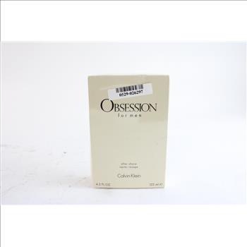 Calvin Klein Obsession For Men After Shave