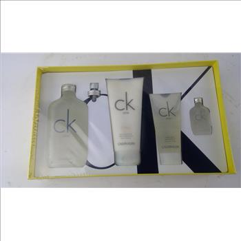 Calvin Klein One Gift Set