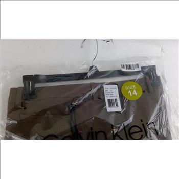 Calvin Klein Pants Size 14