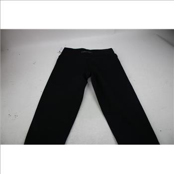 Calvin Klein Performance Cropped Leggings, Black, Size Small