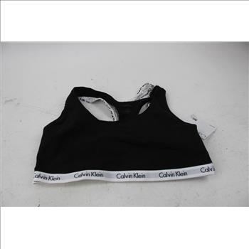 Calvin Klein, Ralph Lauren, Socks, Bralette, Size L, 3 Pieces