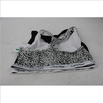 Calvin Klein, Ralph Lauren, Socks, Bralette, Size L, 3 Pieces